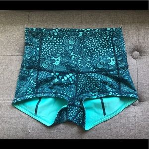 Lululemon Boogie Shorts